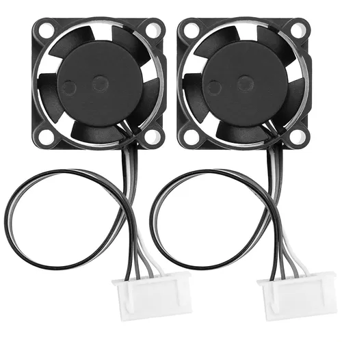 2pcs Ventilador Hotend Para Bambu Lab A1 A1 Mini
