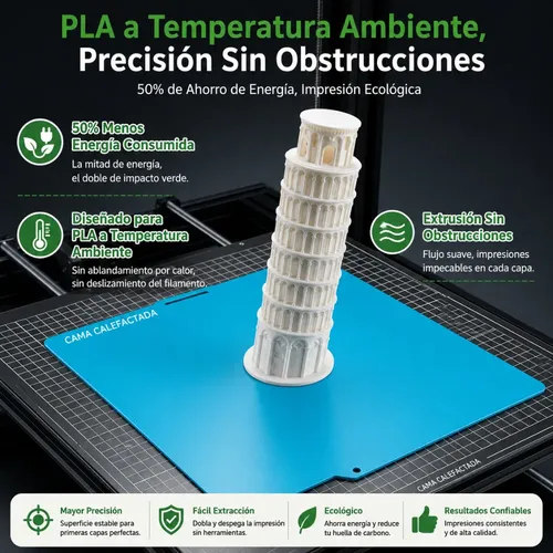 Placa Fría Compatible Bambu Lab A1/x2d/p2s/p1s/p1p/x1c/x1e