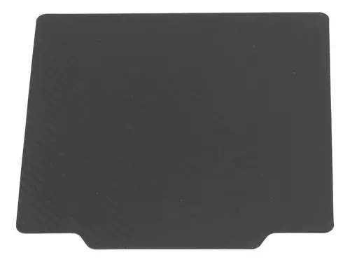 Placa 3d Doble Cara Texturada 120x120mm Para Abs Y Tpu