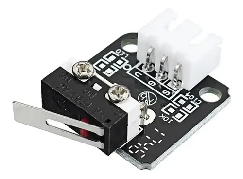 Fin De Carrera Endstop Switch Original Creality Impresora 3d