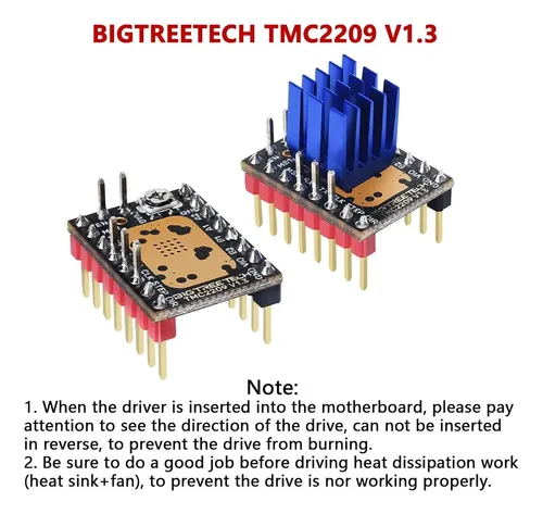 Driver Silencioso Motor Paso A Paso 2 8a Para Impresora 3d