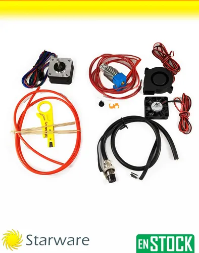 Hotend Extrusor Directo Trianglelab Para Cr10 Ender Dde 12v