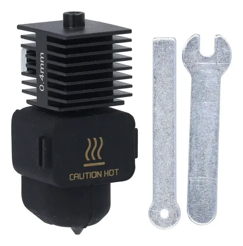 Kit Hotend De Impresora 3d Con Boquilla Extraíble De Acero E