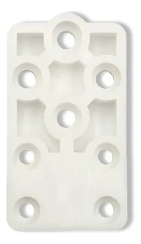 Conjunto De Base Calefactora De Montaje Hotend Para H2d H2s