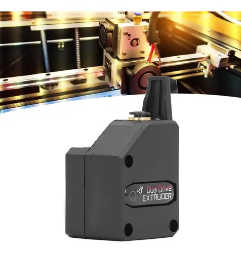 Extrusor Doble Engranaje 1 75mm Alta Precisión Cnc