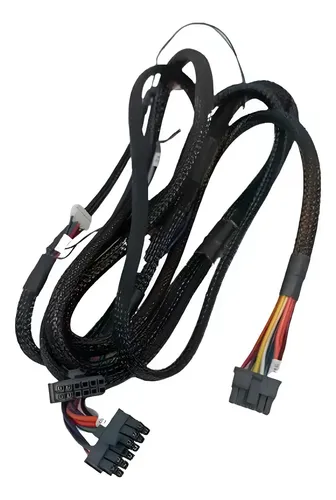 Cable De Extrusor Impresora3d Hellbot Magna Dual V1 Original