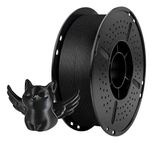 Filamento Pla-cf Fibra De Carbono 1.75mm 1kg Impresión 3d