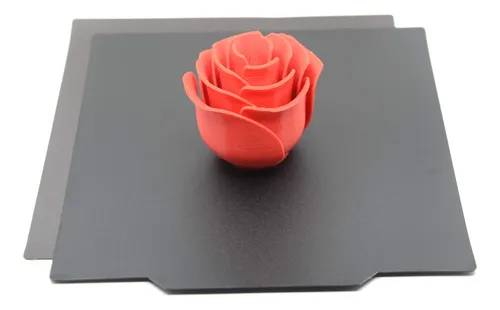 Superficie Magnética Para Impresora 3d 235x235mm Flexible