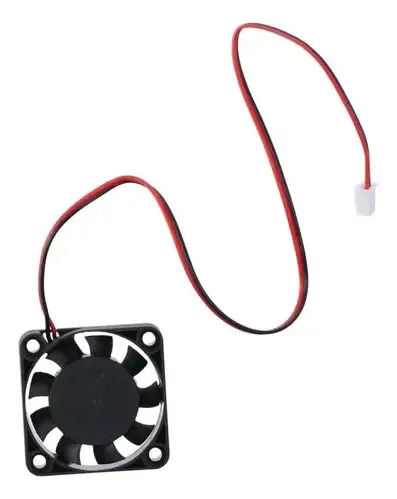2 Ventiladores Ender 3 4010 24v Hotend Para /.tennis