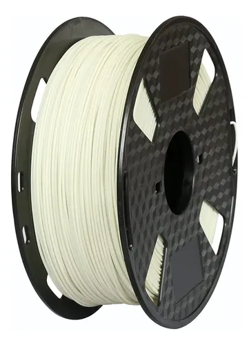 Filamento Para Impresora 3d Cc3d Pla Max Bone White, 1,75 Mm