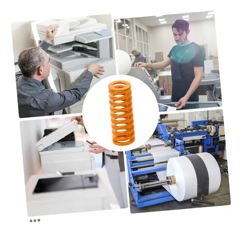 Kit 20 Resortes Espiral Nivelación Cama Impresora 3d