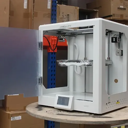 Impresora 3d Metalica Autolevel Creality Cr5 Pro High-temp