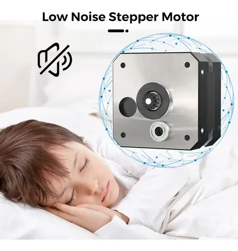 Para Motor Extrusor De Impresora 3d Creality 42-26, Motor