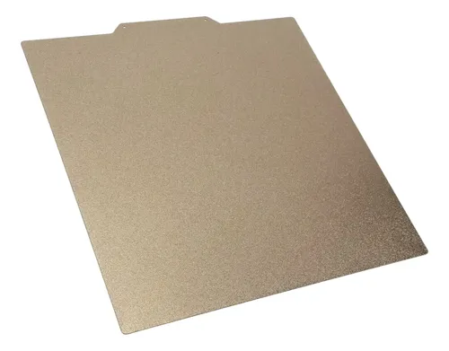 Placa Pei Para Construcción De Láminas, 250 X 250 Mm, Con Mu