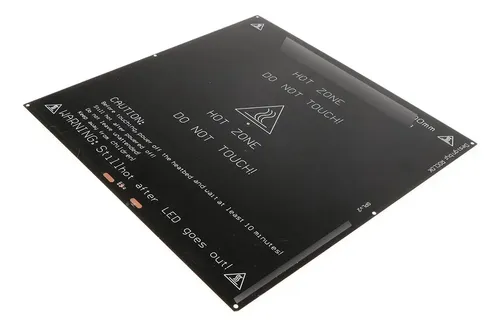 Cama De Calefacción De Aluminio 300×300 De De Calefacción