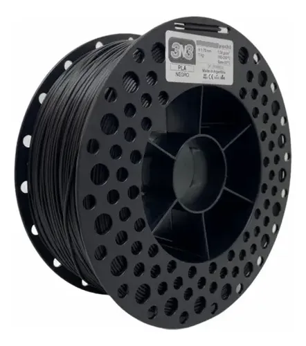 Filamento Pla 3n3 De 1.75mm 1kg