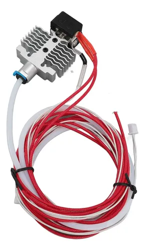 Kit Hot End Para Impresora 3d, Funda De Silicona Hotend, Boq