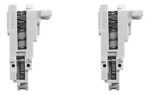 Accesorio Base De Sensor De Filamento 2x Para Impresoras 3d