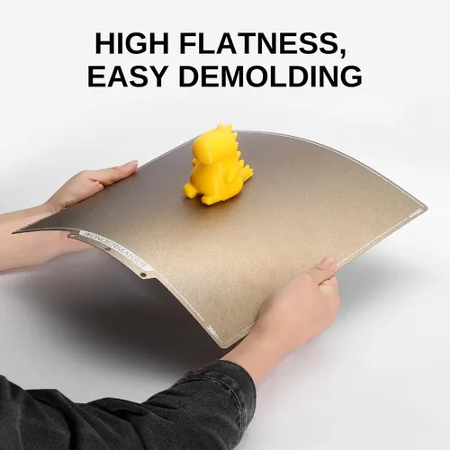 Placa Flexible Magnética Pei 300x300mm Para Impresora 3d