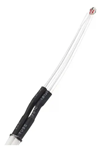 Termistor Ntc 3950 100k Ohm 24v Cable 1mt Sensor Reprap 3d
