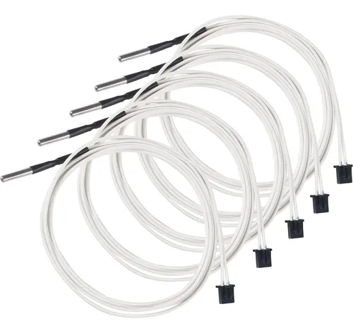 Sensor Ntc 100k Para Impresoras 3d (5 Unidades)