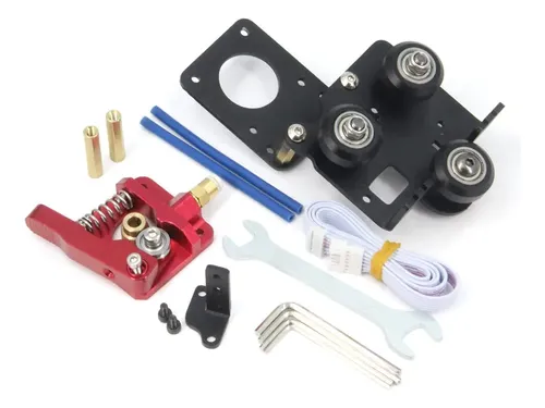 Kit Extrusor Engranaje Simple Para Impresión 3d Flexible