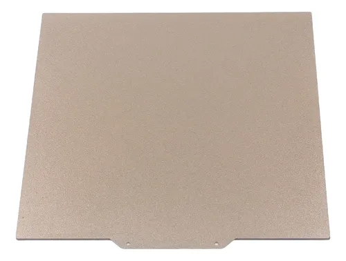 Placa De Plataforma De Acero Para Impresora 3d Pintada En Po