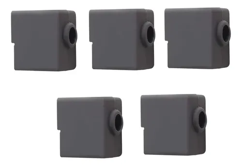 5 Piezas De Protector Para Boquilla Kobra 3 3d