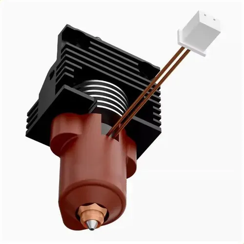 Hotend K1 K1c K1 Max Con Disipador Térmico Completo