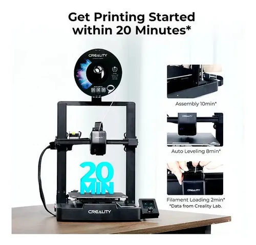 Impresora Ender 3 V3 Se Creality