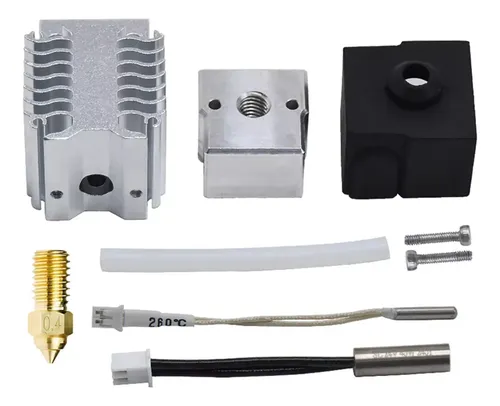 Kit Hotend 3x Para 3 V3 Se Hotend De Alta Temperatura De 260