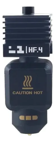 Actualice El Hotend De Acero Altamente Endurecido Para