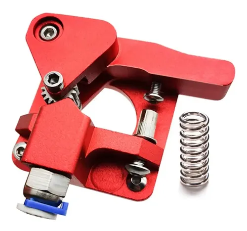 Kit Extrusor Metalico Doble Tracción Mk8 Ender Cr10 Biqu