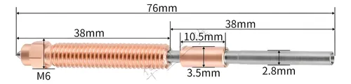 Nozzle Pico Hotend Creality Hi Y Creality K2 Plus
