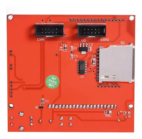 Controlador Inteligente Ligero Y Portátil Para Impresoras 3d