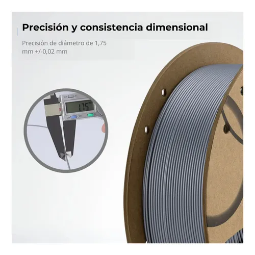 Filamento Elegoo Pla 1.75mm 1kg Impresora 3d