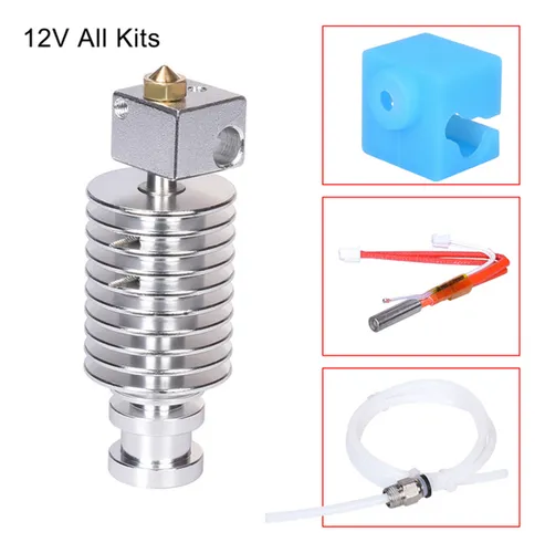 Kit Extrusor Multicolor De 12 V, Impresora 3d Con Boquilla D