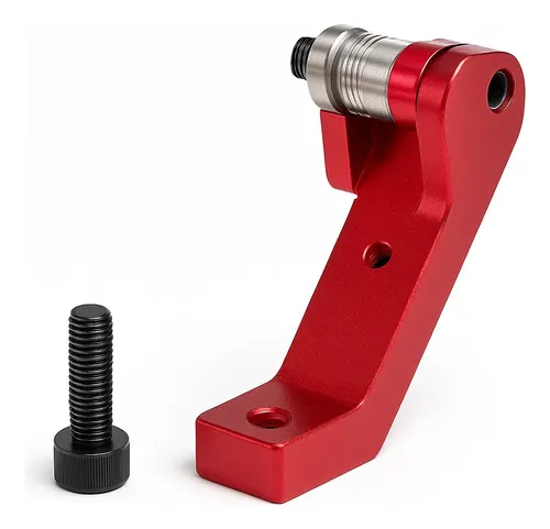Kit Extrusor Doble Engranaje Metal Para Impresora 3d
