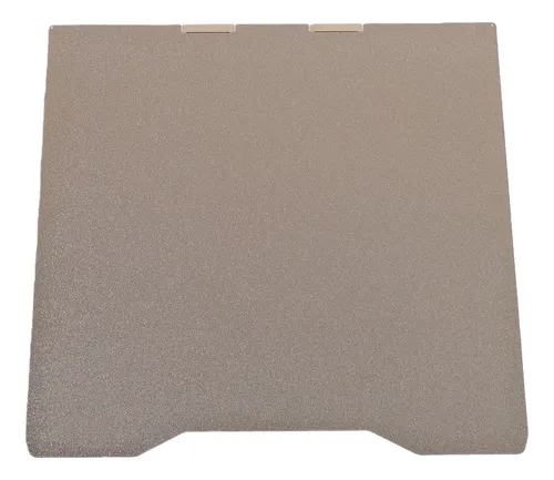 Plato De Impresión 3d Pei Para K2 270x293mm Liso