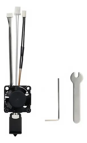 Kit Hotend Para Impresora 3d X1 Con Ventilador De Refrigerac