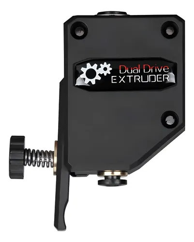 Extrusora Doble Unidad Mejorada Para Impresoras 3d