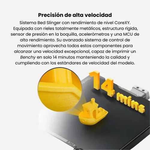 impresora 3D Bambu Lab A1 Mini