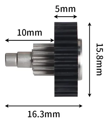 Para La Extrusora Creality K1 K1c K1max, Reducción De
