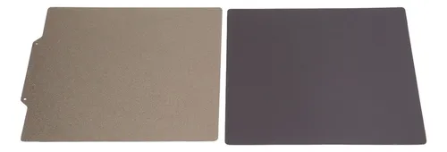 Plataforma De Chapa Flexible De Doble Cara Con Placa De