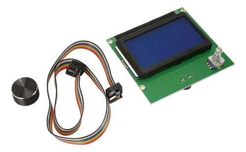 Cable Plano Para Placas De Pantalla Lcd Para Impresoras 3d