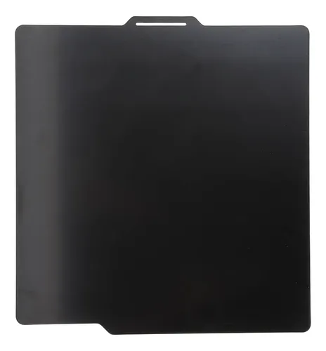 Cama De Impresión 3d Negra De 65 Mm, Doble Cara, Construcció