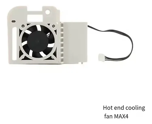 Ventilador De Refrigeración De Gama Alta De Impresora 3d Pa