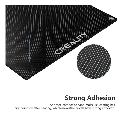 Cama De Vidrio Templado 235x235mm Para Impresora 3d Ender