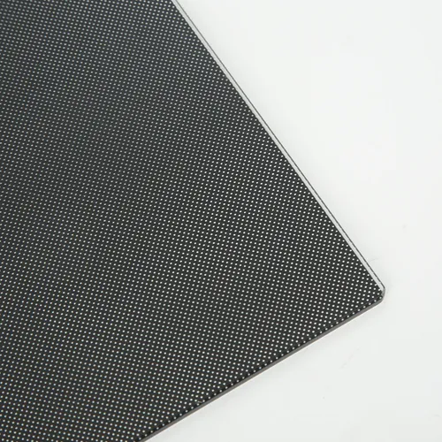 Placa De Vidrio Para Impresora De Accesorios 3d, 150x150x4 M