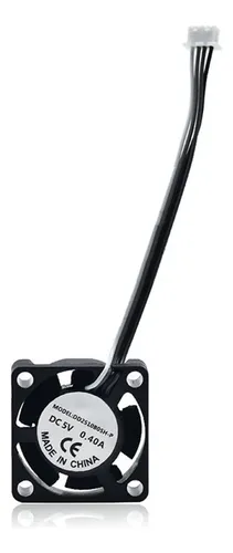 Ventilador De Refrigeración Hotend Para Impresora 3d 3x Vent